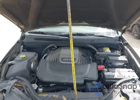 2005 Jeep Grand Cherokee Limited из США, поврежденный, VIN 1J4HR58275C703705